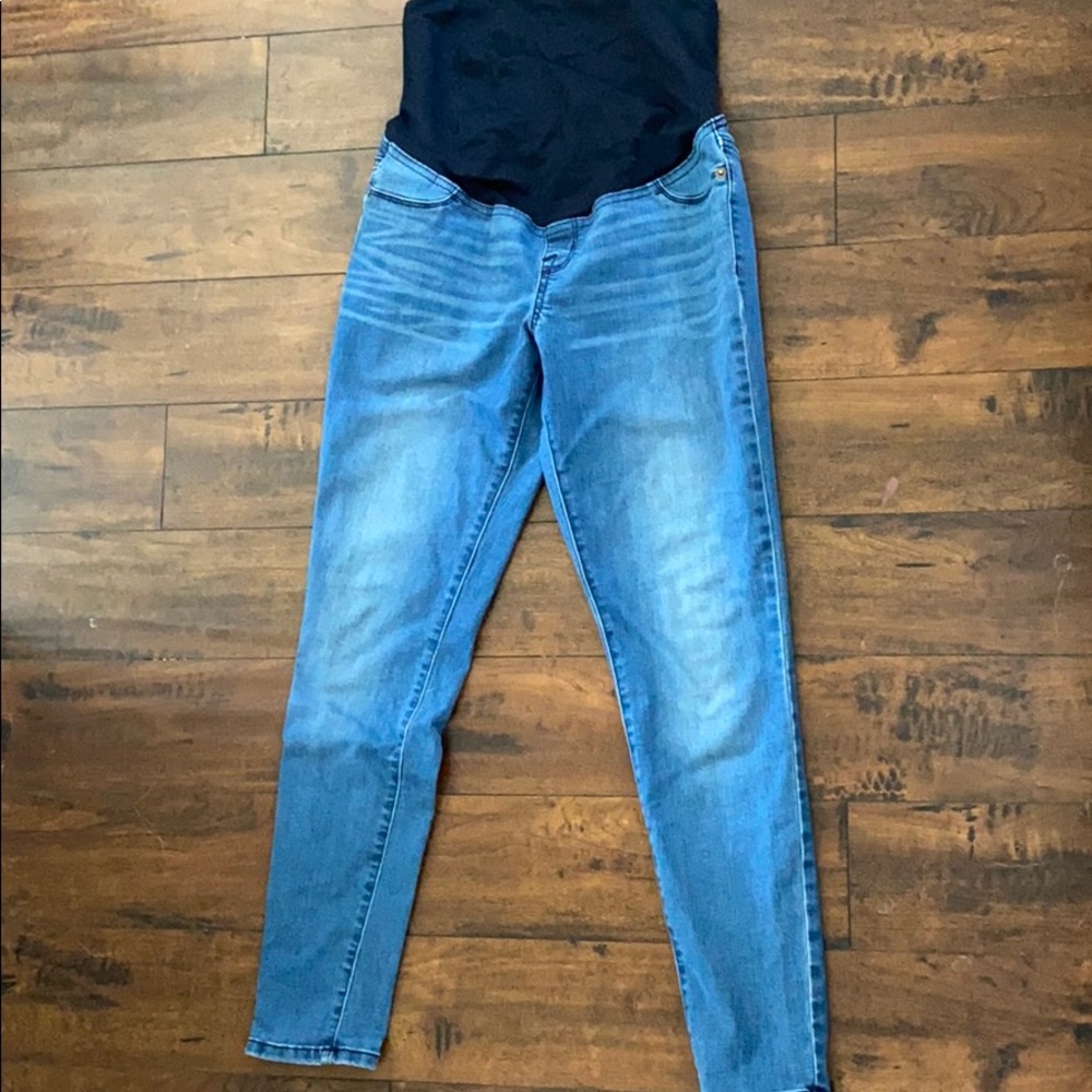 Isabel Maternity Jean Jeggings
